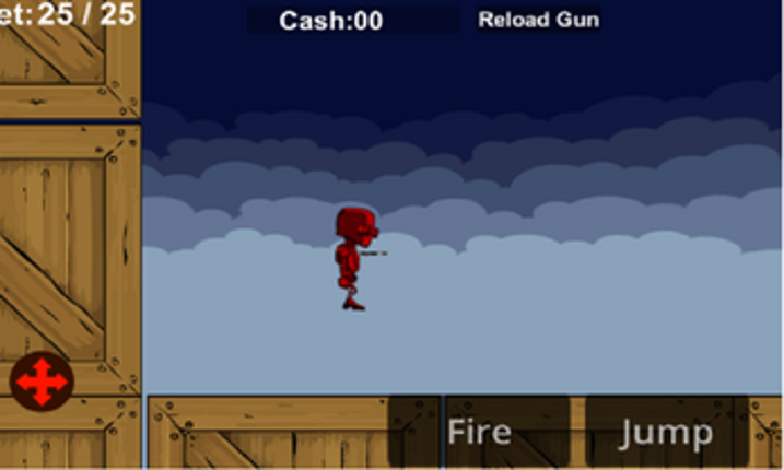 Robo Red screenshot