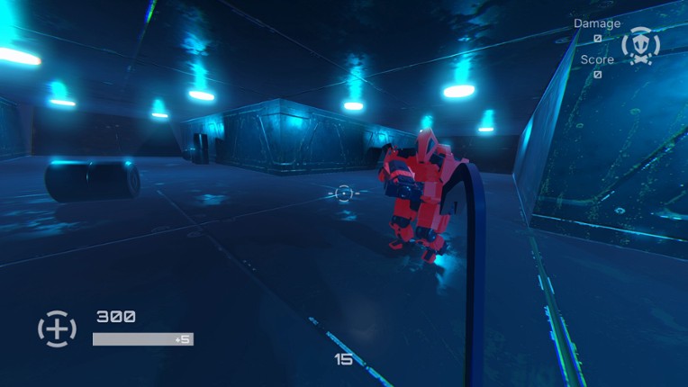 Rocket Bots screenshot