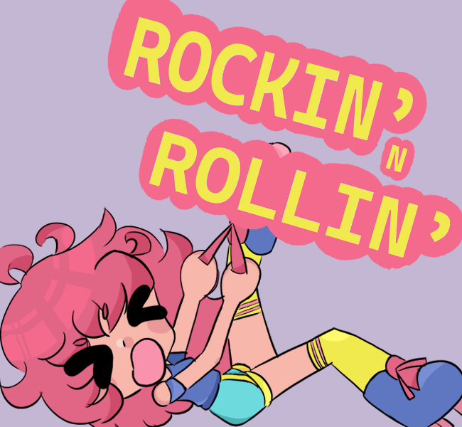 Games like Rockin' 'n' Rollin'
