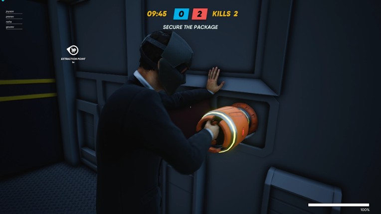 Rogue Heist screenshot