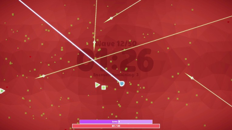 Rogue Shapes screenshot
