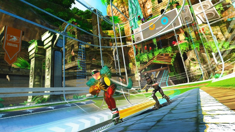 Roller Champions screenshot