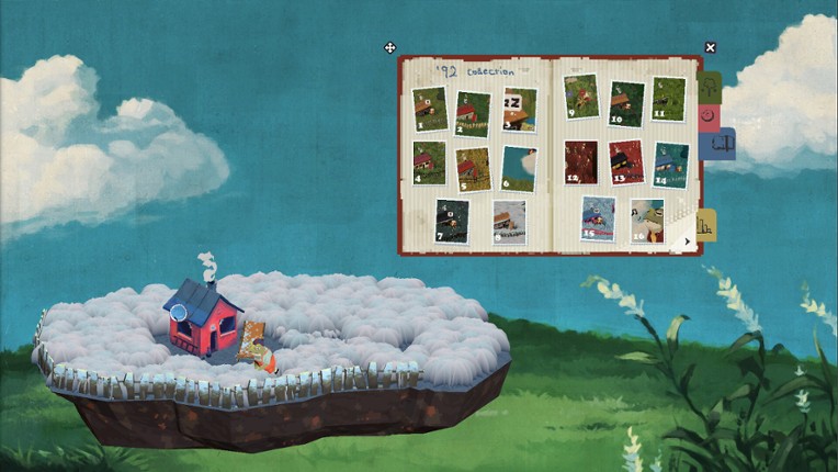 Ropuka's Idle Island screenshot