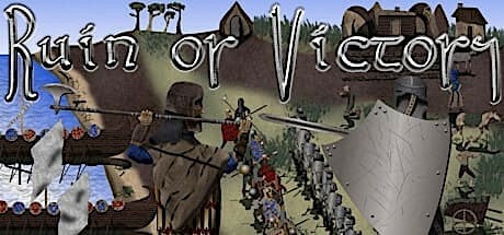 Games like Ruin or Victory