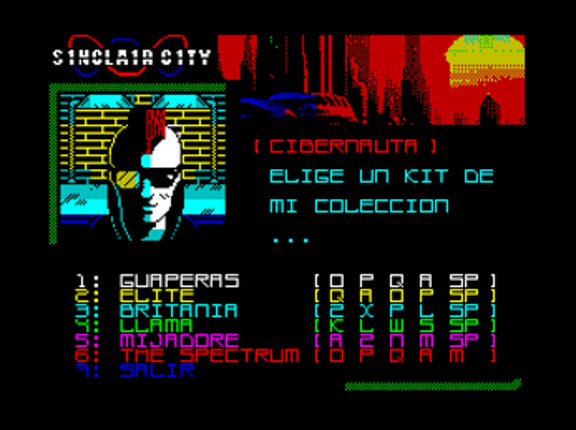 S1NCLA1R C1TY screenshot