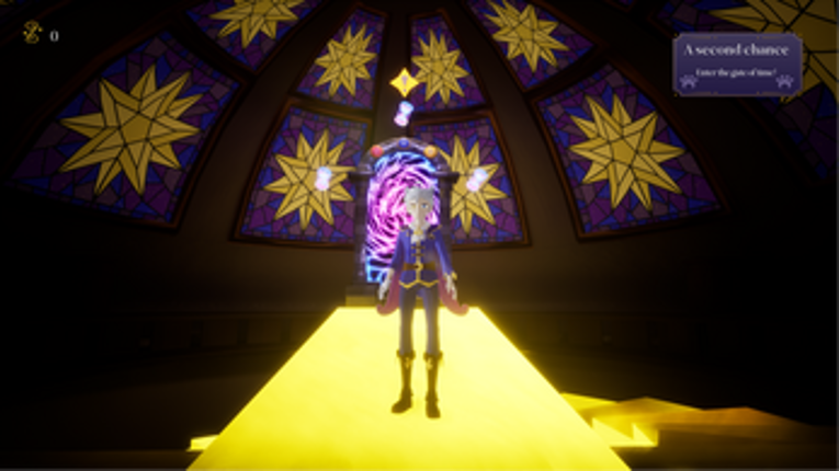 Sage - Gates of Time Image