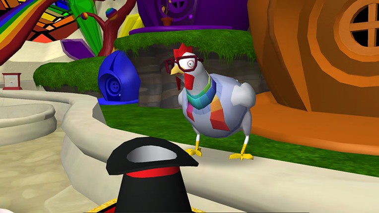 Sam & Max: Save the World screenshot