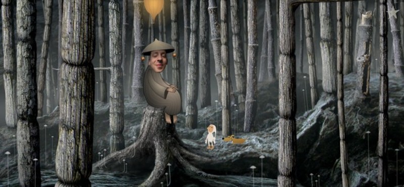 Samorost 2 screenshot