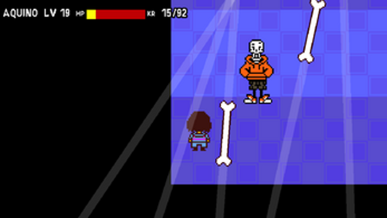 Sans Fight G.M. [InDev] screenshot