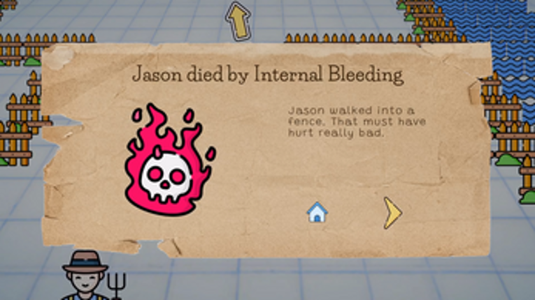 Save The Chicken! screenshot