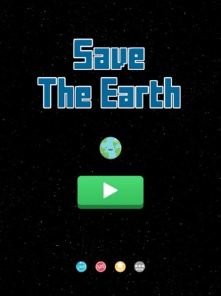 Save The Earth. screenshot