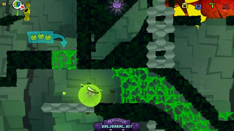 Schrodinger’s Cat And The Raiders Of The Lost Quark screenshot