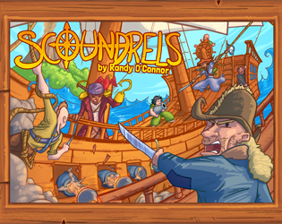 Games like Scoundrels (Print-n-Play Edition)