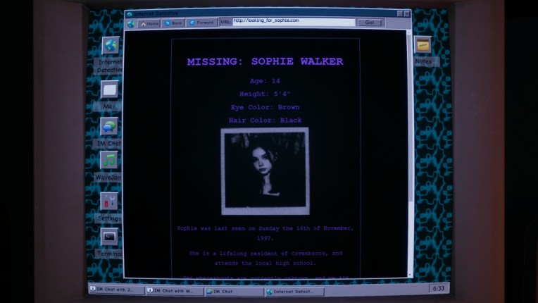 Secrets Of Suburbia screenshot