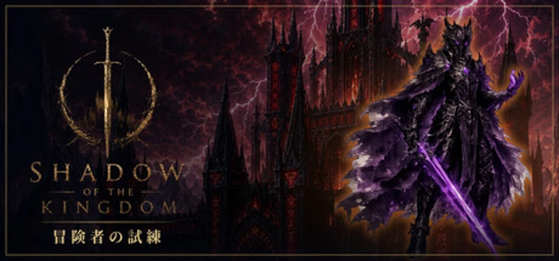 SHADOW OF THE KINGDOM Image