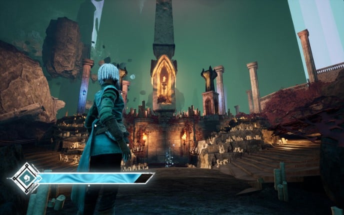 Shadow's Grove screenshot