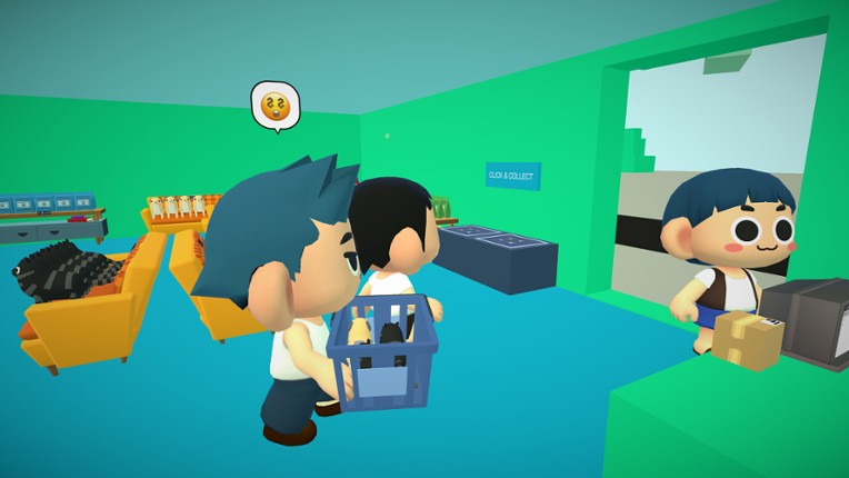 Shop Simulator: Pet Shop screenshot