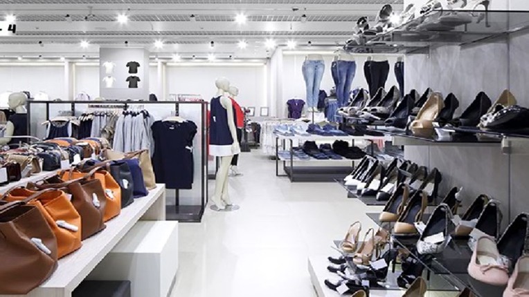 Shopping At Mall screenshot