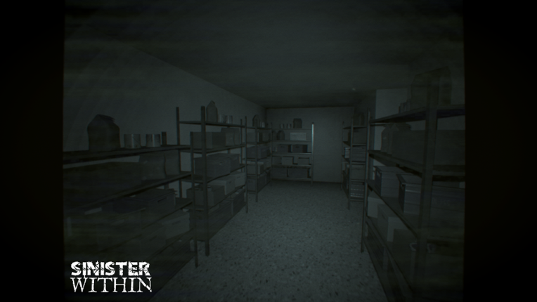 Sinister Within: Decay Image