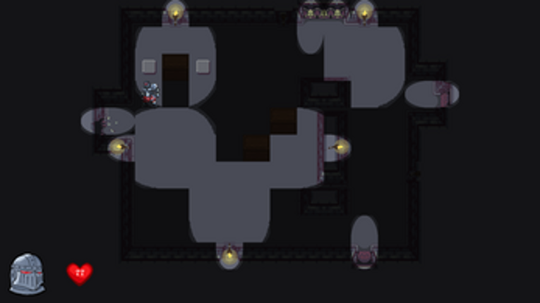 Sir Knight and The True Heart Image