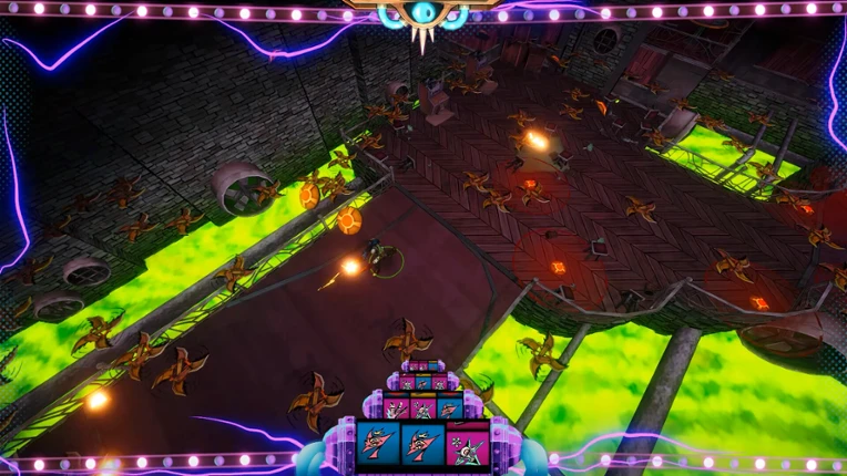 Slot Machine Gun screenshot