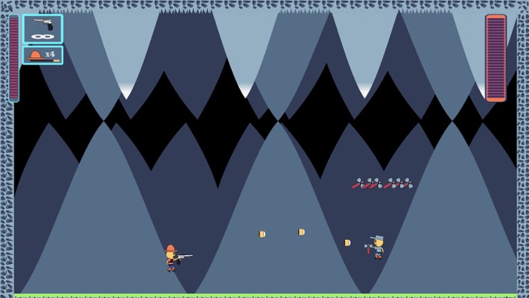 Small Iron screenshot