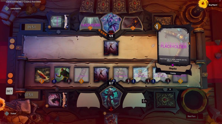 Songs of the Broken Crowns screenshot