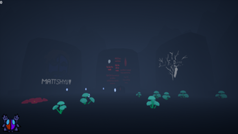 Sound From Dark screenshot