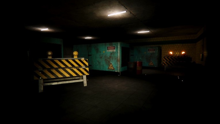 Spectral Scream screenshot