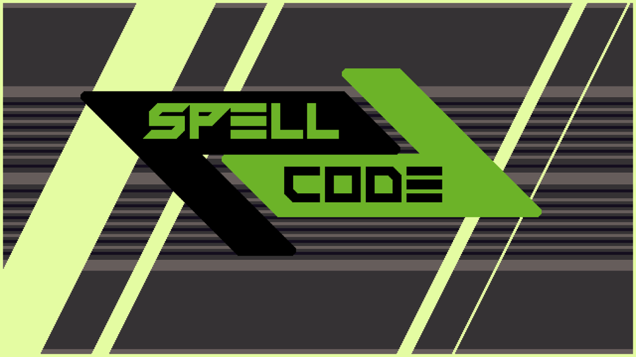 Games like Spell Code