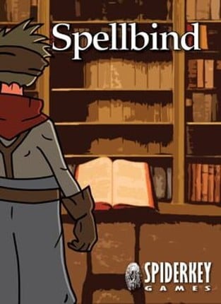 Spellbind Game Cover