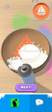 Spiral Plate screenshot