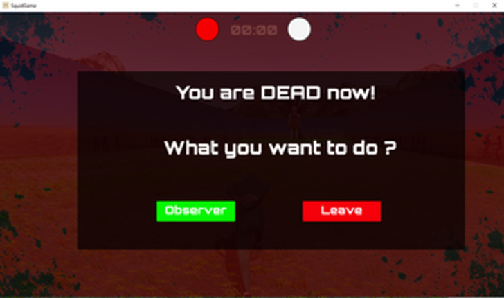 Squid Game screenshot