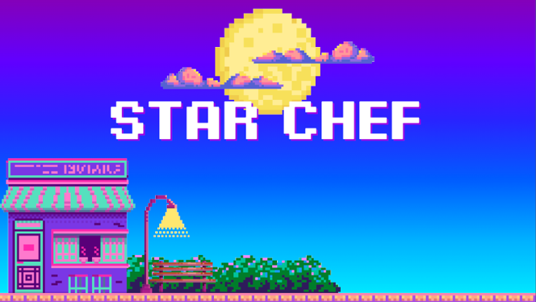 Star Chef Game Cover