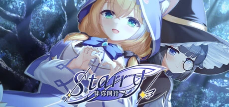 Games like Starry-伴你同行
