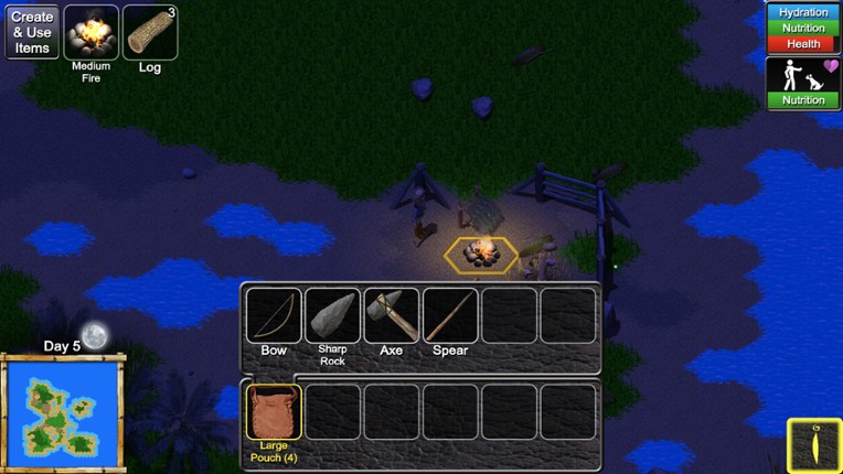 Stranded Without A Phone screenshot