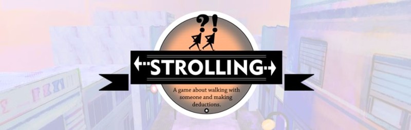 Strolling Game Cover