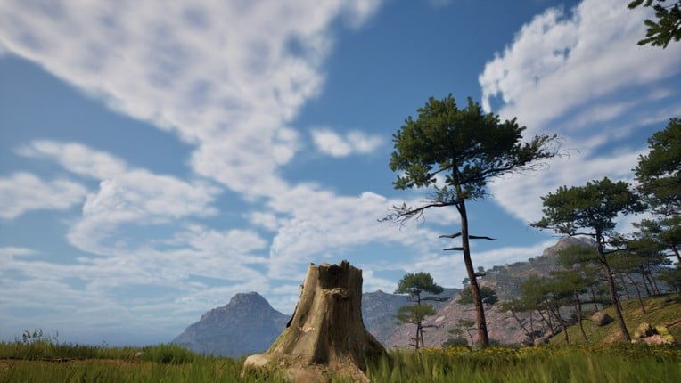 Stump Simulator 2 screenshot