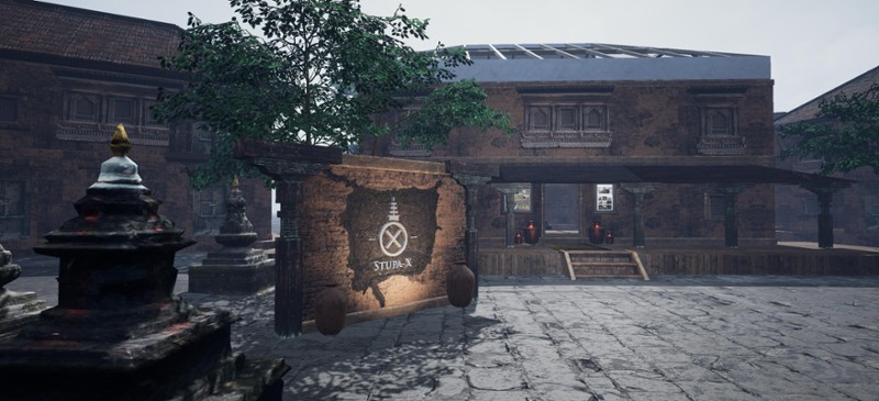 Stupa-X Gallery Image