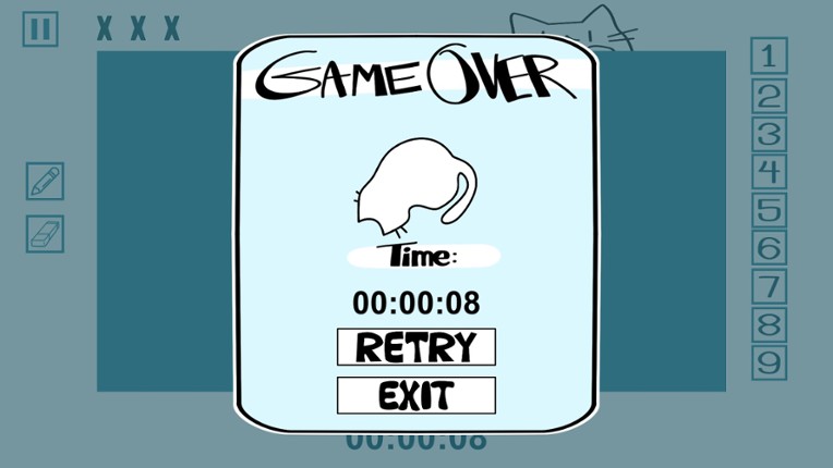 Sudoku Plus : Classic Mind Game screenshot