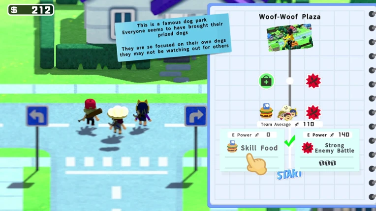 SUMMER ROAD 10-Minute Auto Roguelite screenshot