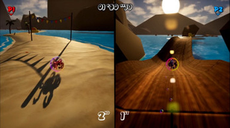 Super Bubble Mania screenshot