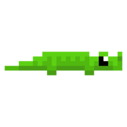 Super Cool Lizard Friend Image