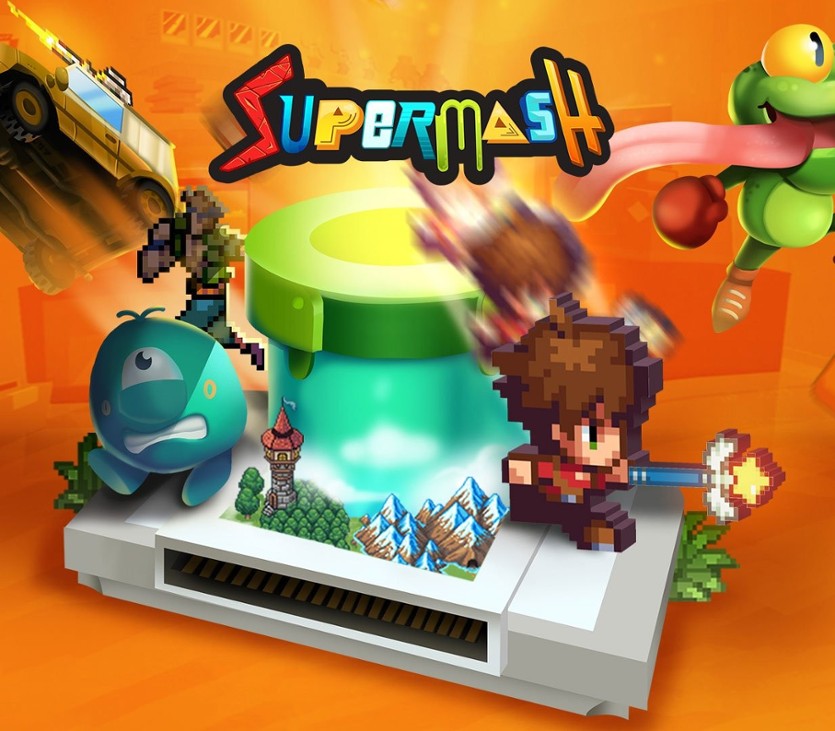 Games like SuperMash