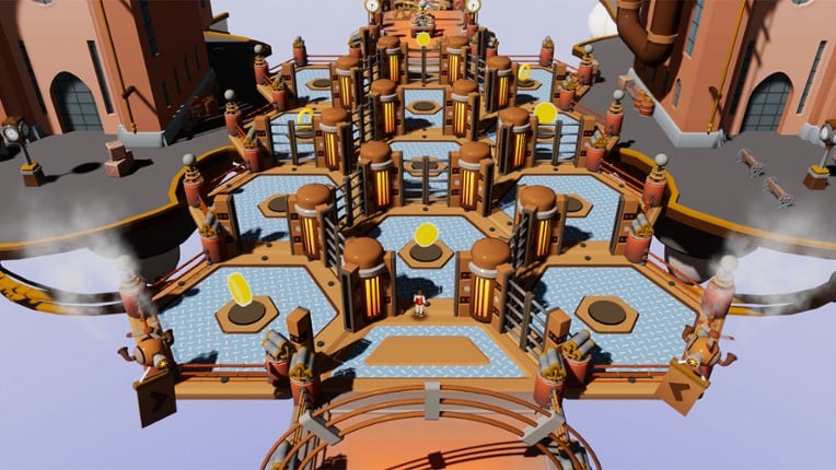 Sweet Island screenshot