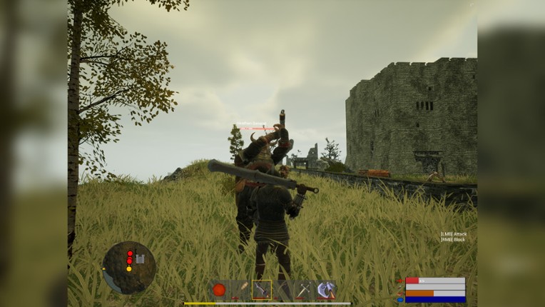 Tales of Eden: Midgard screenshot