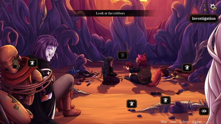 Talewarden: Riders of the New Day screenshot