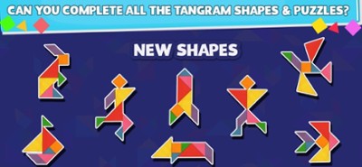 Tangrams Block Puzzles Image