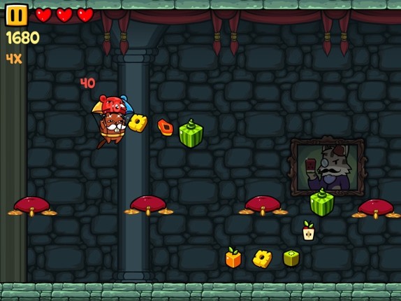 Tappy Escape 2 - Free Adventure Running Game for Kids Image