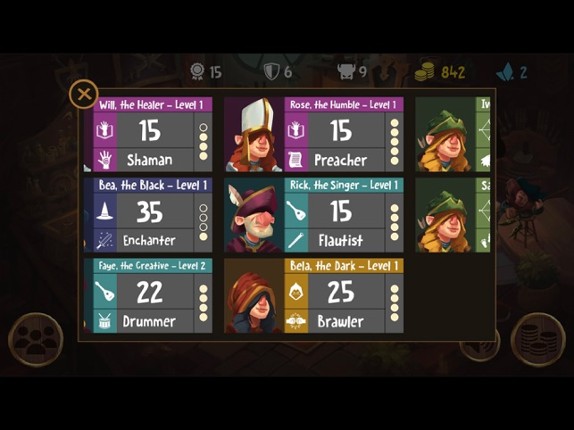 Tavern of the Brave screenshot